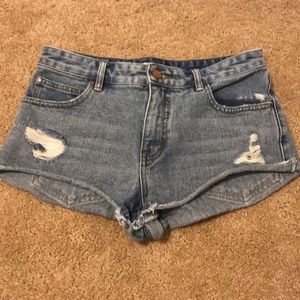 Billabong Jean Shorts